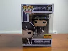 Funko Pop! Netflix Wednesday Addams #1311 Metallic Hot Topic Exclusive