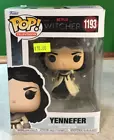 Funko POP! - Netflix Witcher Yennefer 1193