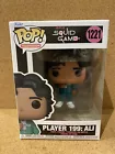 Funko Pop! Netflix's Squid Game #1221 Player 199: Ali Brand New