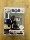 FUNKO POP! NEW YORK METS PETE ALONSO #68 VAULTED W/ VAULTED VINYL PROTECTOR L@@K