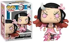 Funko Pop! NEZUKO KAMADO Demon Slayer #1749 Figure NEW & IN UK - AUTHENTIC