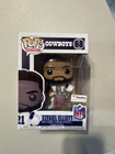 Funko POP! NFL #68 Ezekiel Elliott Fanatics Exclusive Dallas Cowboys