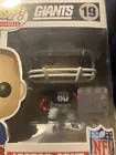 Funko Pop NFL Football: NY Giants - Victor Cruz NY Giants #19