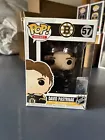 Funko POP! NHL #57 David Pastrnak