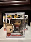 Funko POP! NHL Chicago Blackhawks Connor Bedard #96 With Ultra Pro Hard Case