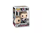 Funko Pop! NHL - Colorado Avalanche - Nathan Mackinnon (Away Uniform) #84 (B21)