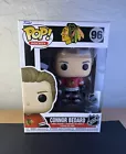 Funko POP! NHL Hockey - Chicago Blackhawks Connor Bedard Figure #96