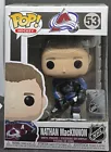Funko Pop! NHL Hockey Colorado Avalanche Nathan MacKinnon #53