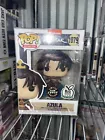 Funko Pop Nickelodeon Avatar GITD Azula Chase Big Apple Exclusive MINT #1079 HTF