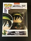 Funko Pop! Nickelodeon - Avatar The Last Airbender: Toph #537 D