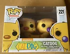 Funko Pop Nickelodeon: CatDog - CatDog - Vinyl Figure - 221