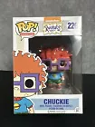 Funko Pop! Nickelodeon / Chuckie Finster #226 / Rugrats
