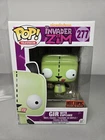 Funko Pop!: Nickelodeon - GIR w/ Cupcake - Hot Topic Exclusive #277 w/ Protector