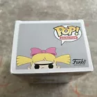 Funko POP! Nickelodeon Hey Arnold! Helga Pataki #325! (little Damage At Top