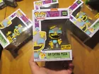 Funko Pop NICKELODEON INVADER ZIM GIR EATING PIZZA # 1332 EXCLUSIVE HOT TOPIC