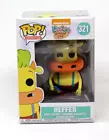 Funko Pop! Nickelodeon Rocko's Modern Life: Heffer #321 (Not Mint)