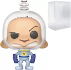 Funko Pop! Nickelodeon - Space Madness Ren #1532 W/cover protector/ Free 🚐
