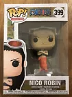 Funko Pop Nico Robin 399 Poplife One Piece Pop Life Animation