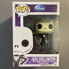 Funko Pop Nightmare Before Christmas Jack Skellington - Disney Vinyl Figure #15