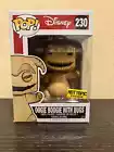 FUNKO POP! NIGHTMARE BEFORE CHRISTMAS OOGIE BOOGIE W/ BUGS #230 HOT TOPIC