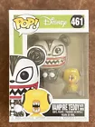 FUNKO POP - NIGHTMARE BEFORE CHRISTMAS - VAMPIRE TEDDY with DUCK 461 & Protector