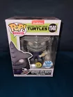 Funko Pop Ninja Turtles SHREDDER with weapon 1140 GITD Funko Shop NEW