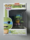 Funko Pop Ninja Turtles TMNT Leonardo With Surfboard 1020 SDCC Hall H Exclusive