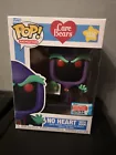 Funko Pop No Heart With Book 1416 Care Bears 2023 Fall convention Limited Vinyl.