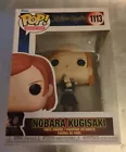 Funko Pop! Nobara Kugisaki #1113 Jujustu Kaisen ***Free Postage****