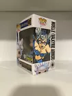 Funko Pop Noelle Valkyrie Armor 1421 Black Clover Anime Animation Custom Art