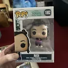 Funko Pop Noi #1002 Raya And The Last Dragon Disney ~ FREEPOST