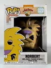 Funko Pop Norbert Angry Beavers #322 Nickelodeon Figure