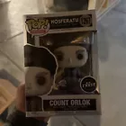 Funko Pop! Nosferatu Count Orlok #1267 Black & White Chase w/ Protector