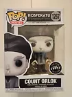 Funko Pop! Nosferatu - Count Orlok #1267 Limited Black & White CHASE variant
