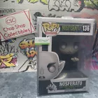 Funko Pop NOSFERATU Vinyl Figure #136 Classic Horror Film Vaulted **MINT**