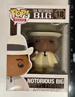 Funko Pop! Notorious BIG #18 Rocks Vinyl Figure AUTHENTIC + HARD STACK C01