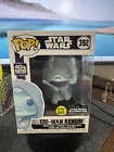 Funko POP! Obi-Wan Kenobi #392 GITD 2020 Star Wars Celebration Exclusive
