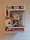 funko pop obi wan kenobi 699 Star Wars Movies Disney