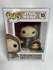 FUNKO POP ! OBI-WAN KENOBI TATOOINE 10 AMAZON EXCLUSIVE STAR WARS In Protector