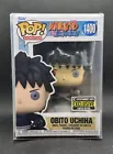Funko Pop! - OBITO UCHIHA - Naruto Shippuden - Entertainment Earth - 1400
