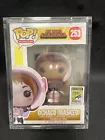 Funko Pop! Ochaco Uraraka (Masked) #253 SDCC 2017 My Hero Academia  W/Case