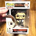 Funko Pop Office Space #712 Bill Lumbergh Vinyl Figure Collectible In Box Movie