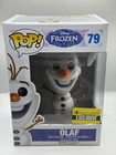 Funko POP! Olaf #79 Entertainment Earth Exclusive Glitter Frozen