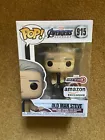 Funko Pop Old Man Steve 915 Avengers EndGame Marvel Captain America