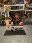 Funko Pop! Oliver Queen Island Scarred #260 Fugitive Toys Exclusive