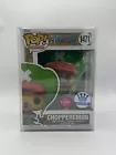 Funko Pop! Once Piece Choppermon #1471 Flocked Funko Exclusive