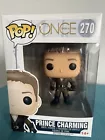Funko Pop! - Once Upon a Time #270 - Prince Charming - See Box Has Come Unglued