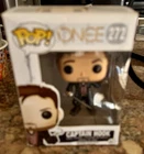 Funko Pop! Once Upon A Time Disney Captain Hook #272 Vinyl Figurine