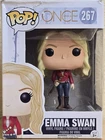 Funko Pop! Once Upon a Time: Emma Swan #267 (VAULTED) Vinyl Figure w/soft case