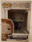 Funko Pop! Once Upon a Time Rumplestiltskin #271 Vinyl Figure NIB (GG1)